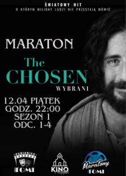 Maraton The Chosen sezon 1 odcinki 1-4 