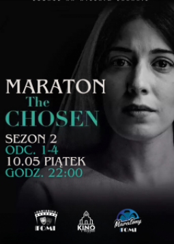 Maraton The Chosen sezon 2 odcinki 1-4 